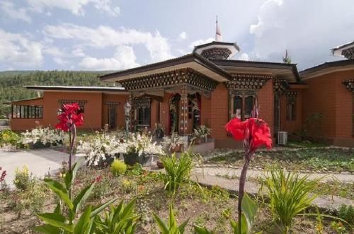 Bhutan Metta Resort And Spa Paro Exterior photo