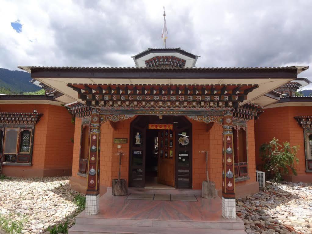 Bhutan Metta Resort And Spa Paro Exterior photo